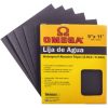 Lija para agua super 003 omega