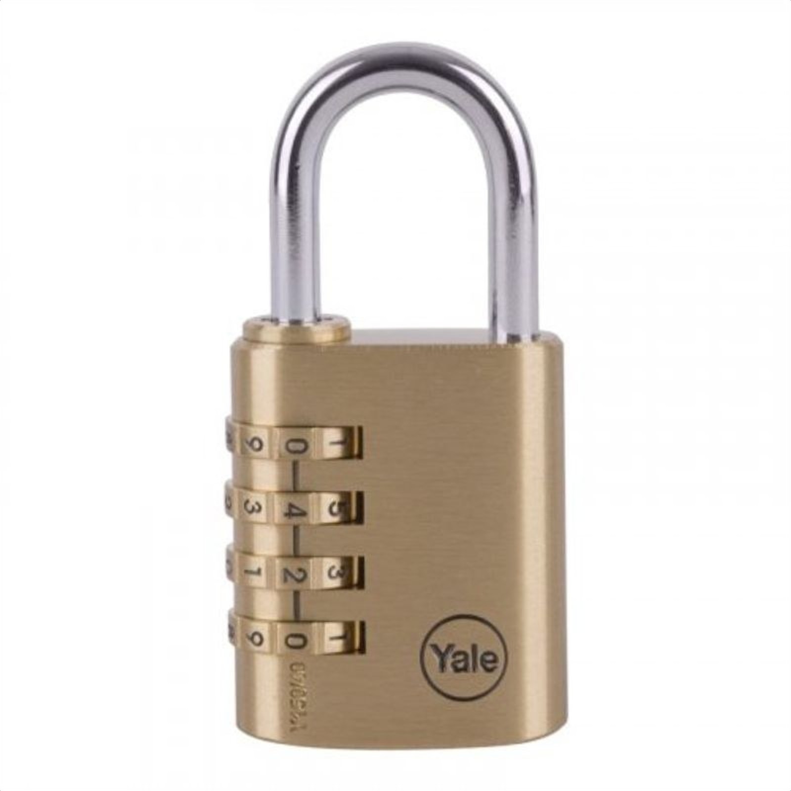 Candado de clave de 40 mm serie 151 yale