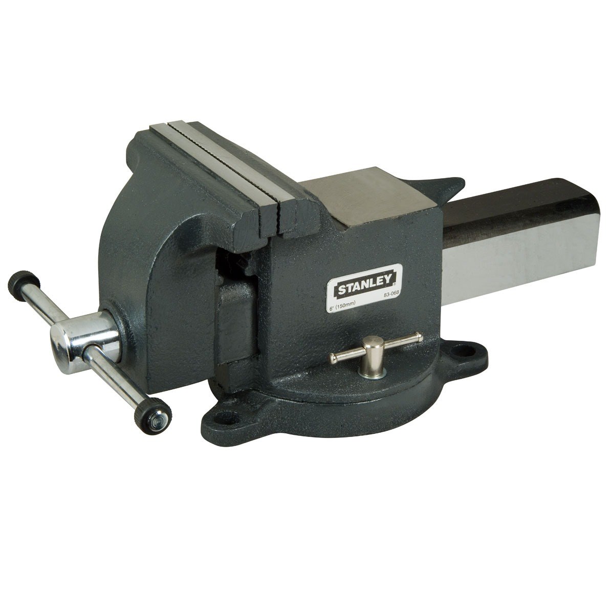 Tornillo de banco 8"(200 mm) stanley 83-132