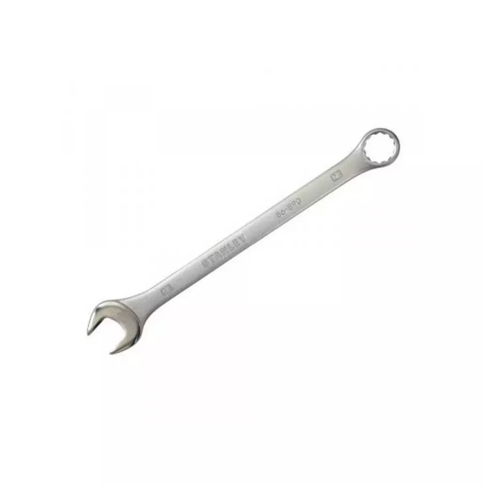 Llave combinada de 27 mm stanley 86-890