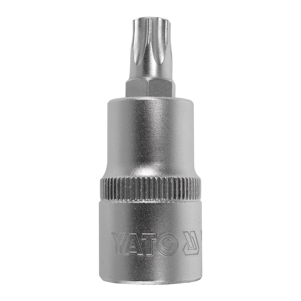 Llave copa torx seguridad cte 1/2 t20 stanley