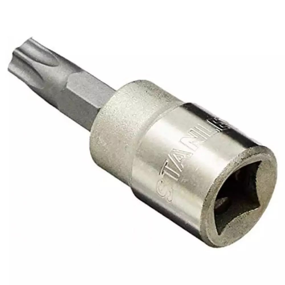 Dado/cubo de punta torx® t-45, mando 3/8" stanley 4-87-146