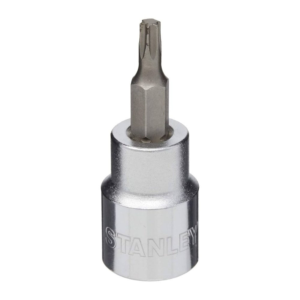 Dado/cubo de punta torx® t-30, mando 3/8" stanley 4-87-144