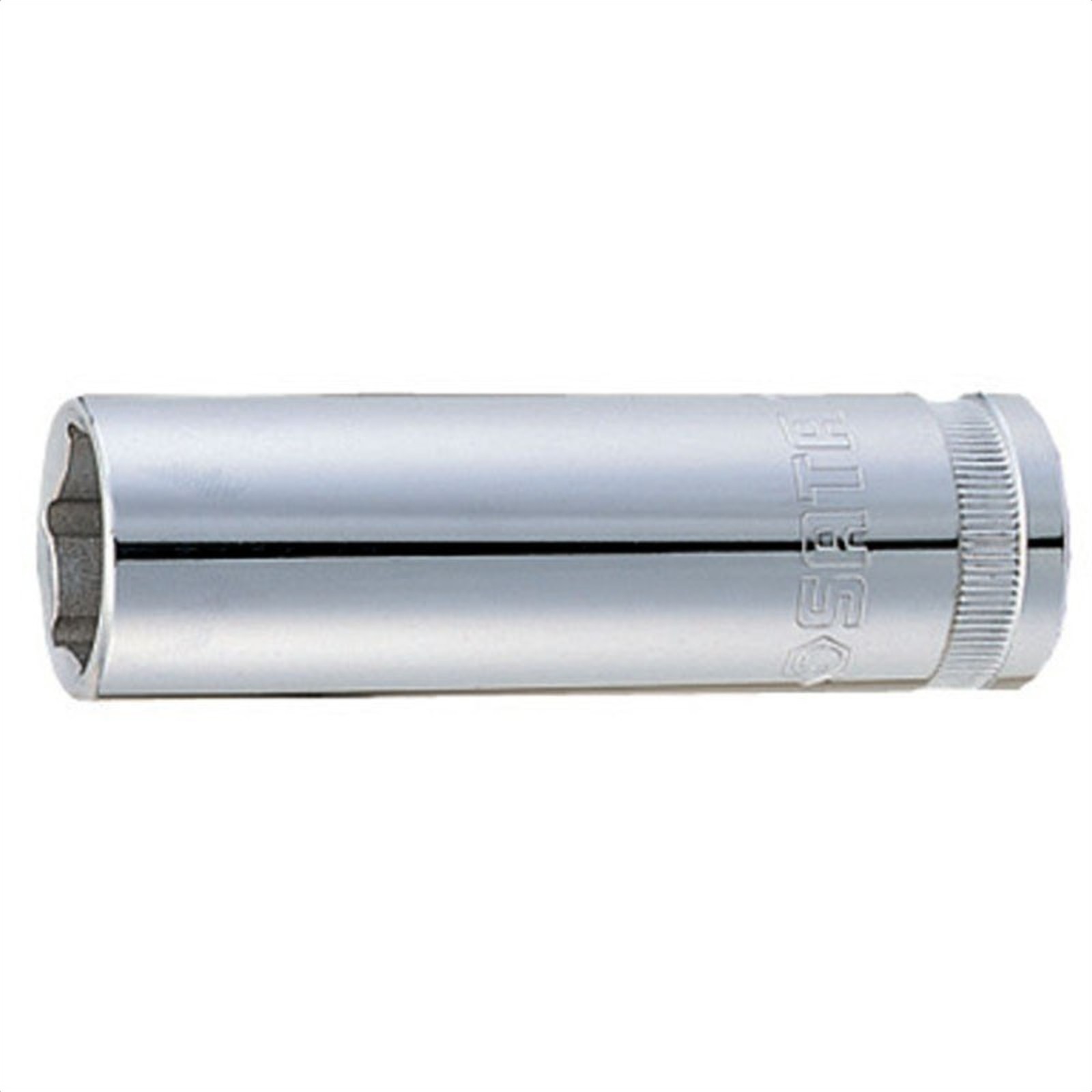 Llave copa cte 3/8 larga 16 mm stanley