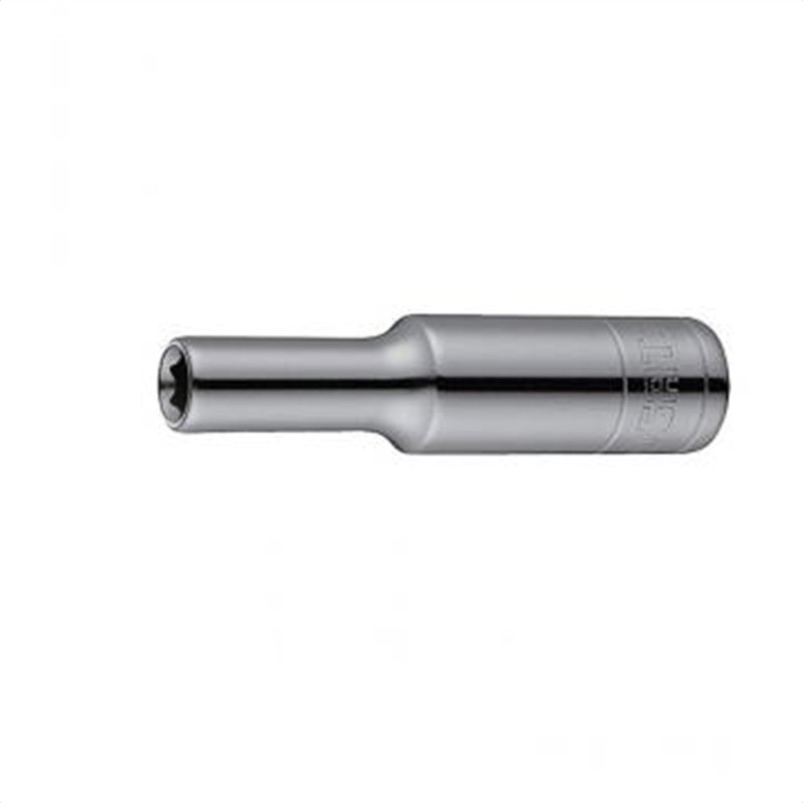 Llave copa cte 3/8 larga 16 mm stanley