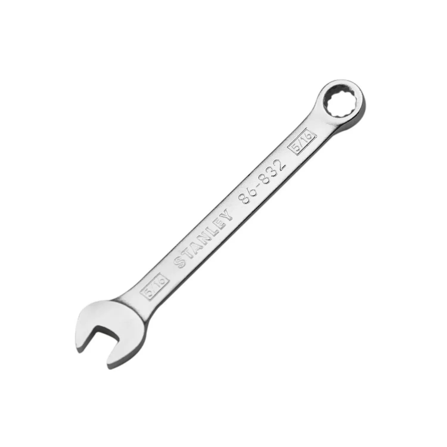 Llave combinada en pulgadas 5/16" stanley 4-86-832