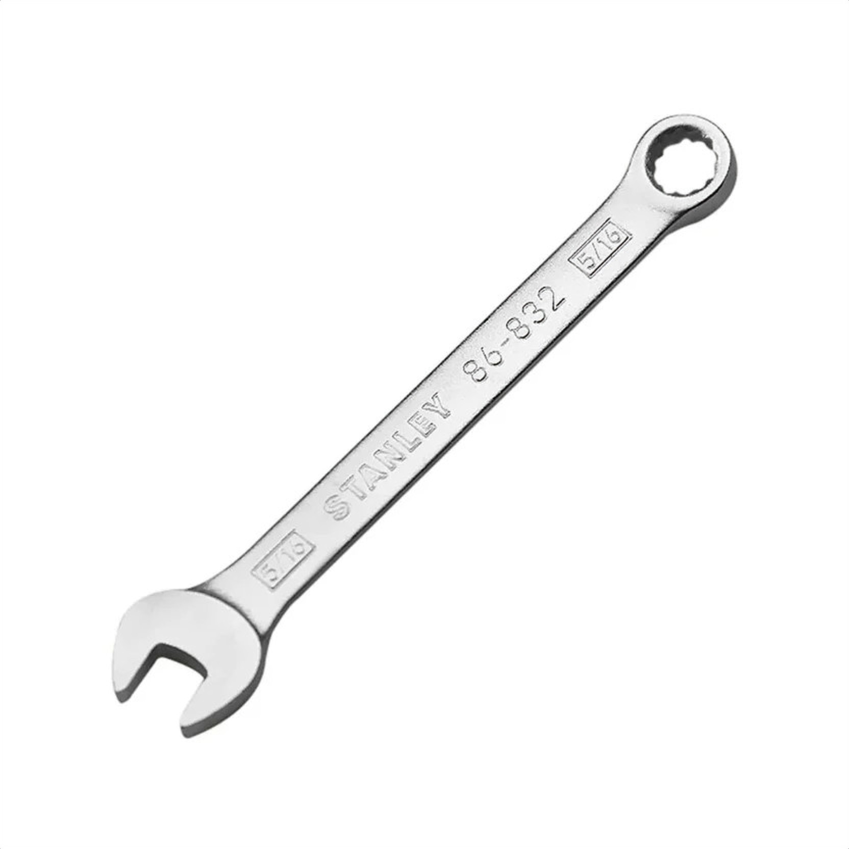 Llave combinada en pulgadas 5/16" stanley 4-86-832
