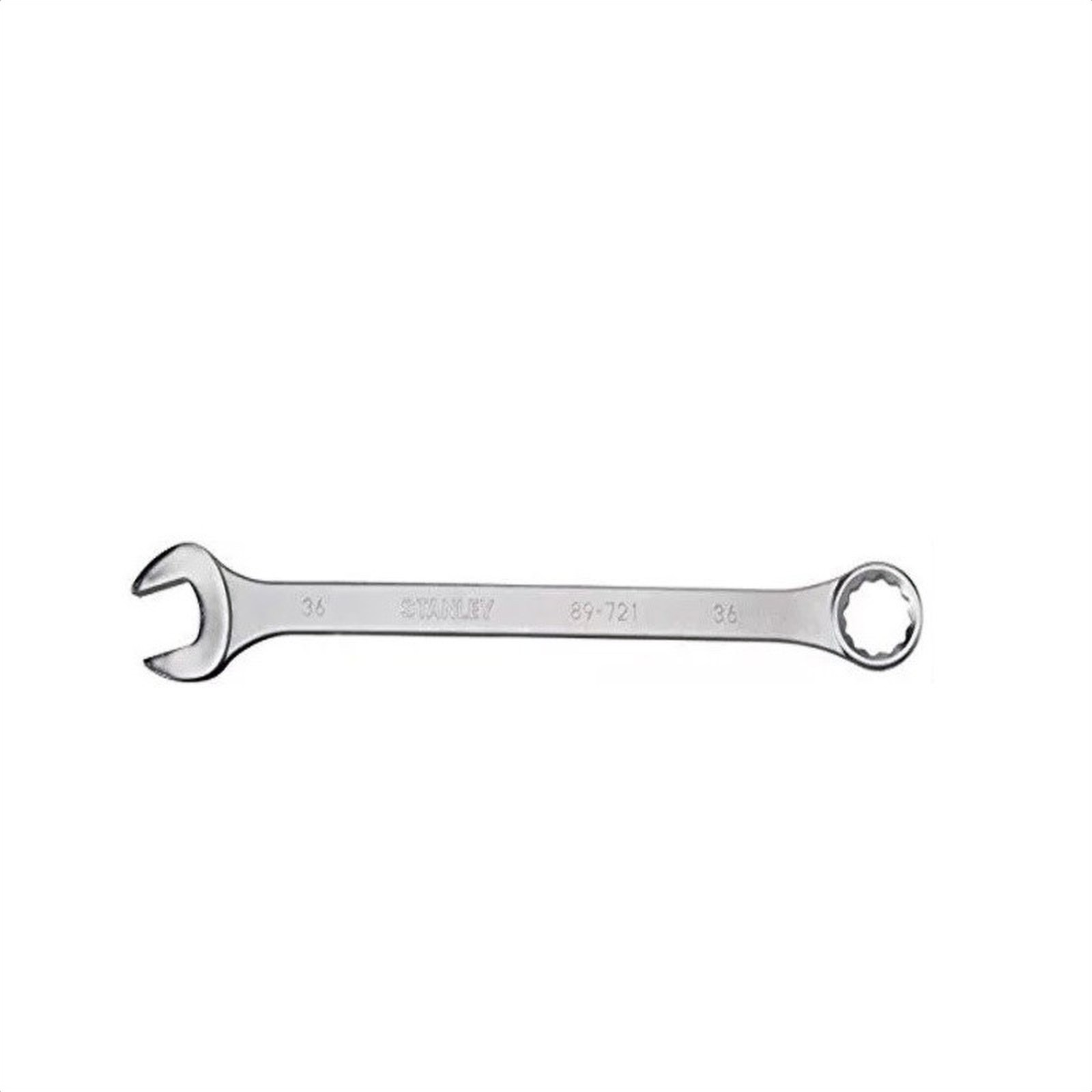 Llave combinada de 36 mm stanley 89-721