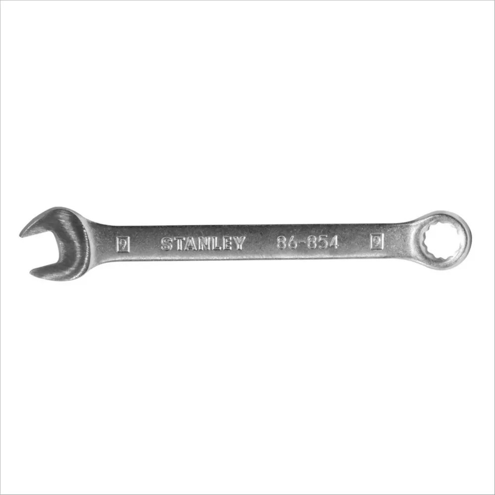 Llave combinada de 9 mm stanley 4-86-854