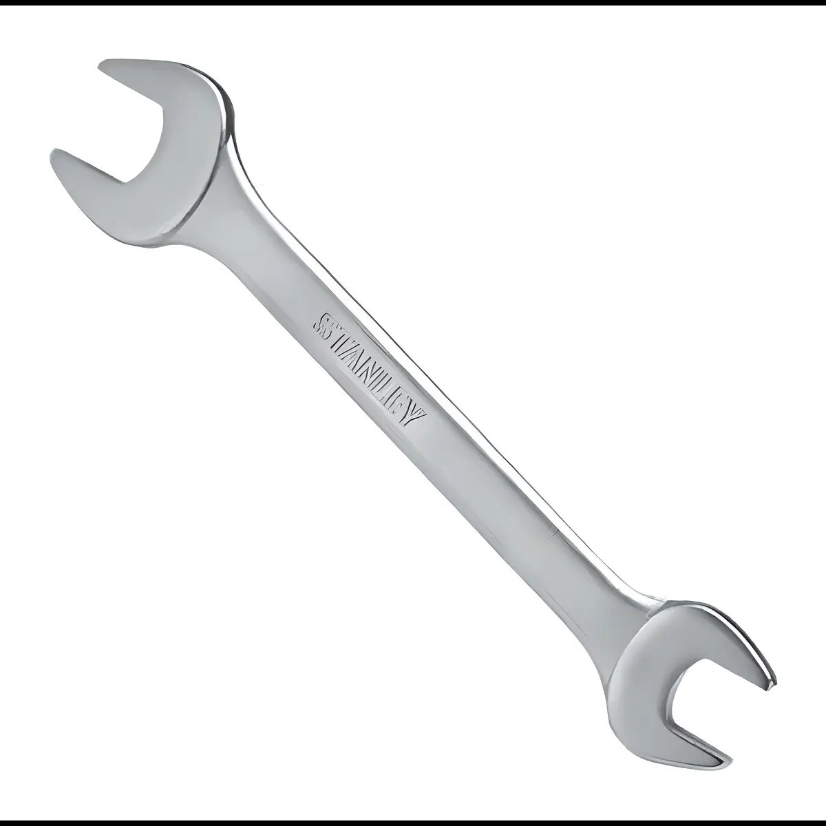 Llave de boca (abierta) 3/8" x 7/16" stanley 86-801