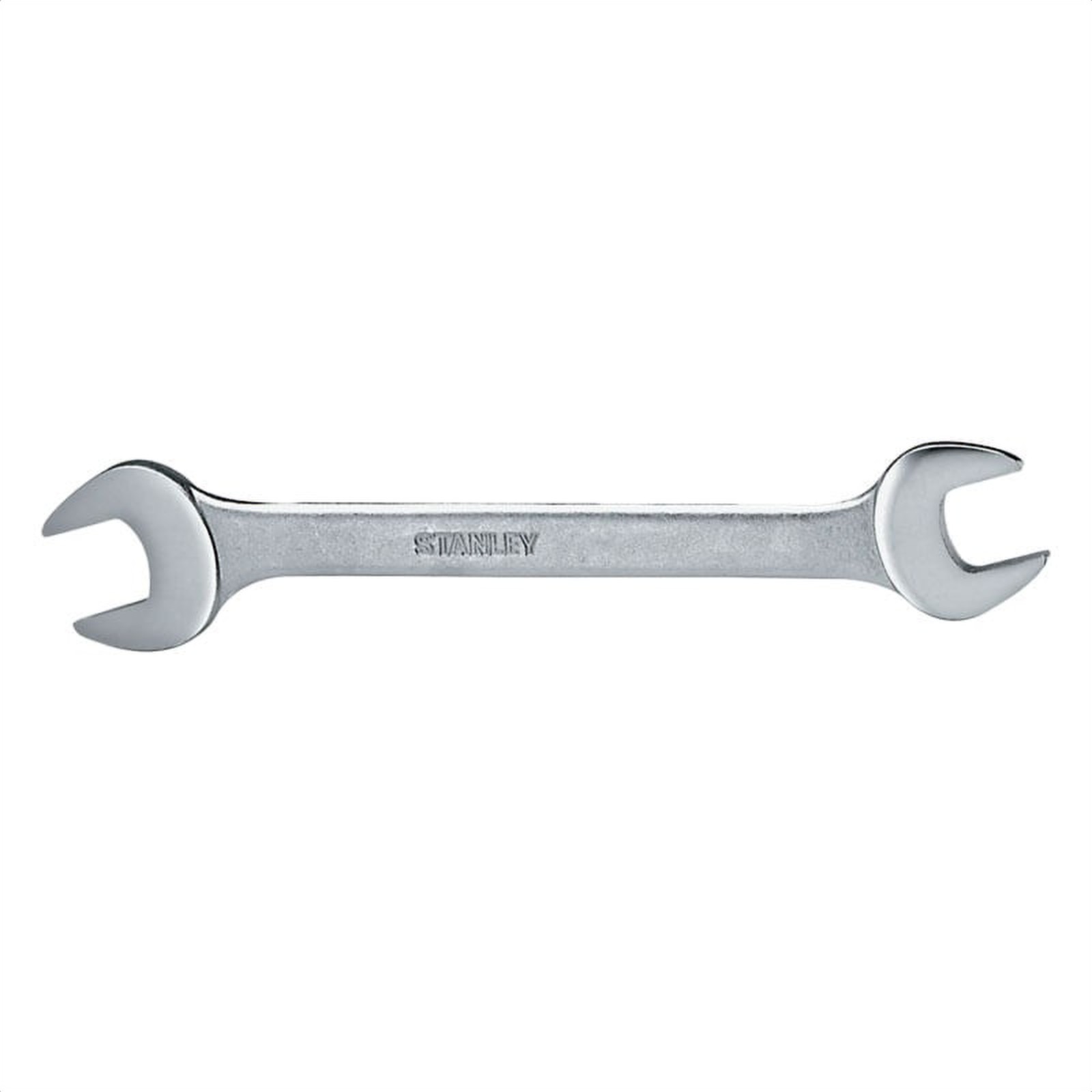 Llave de boca (abierta) 3/8" x 7/16" stanley 86-801