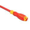 Destornillador pala aislado a 1000 v 1/4 x 6 stanley