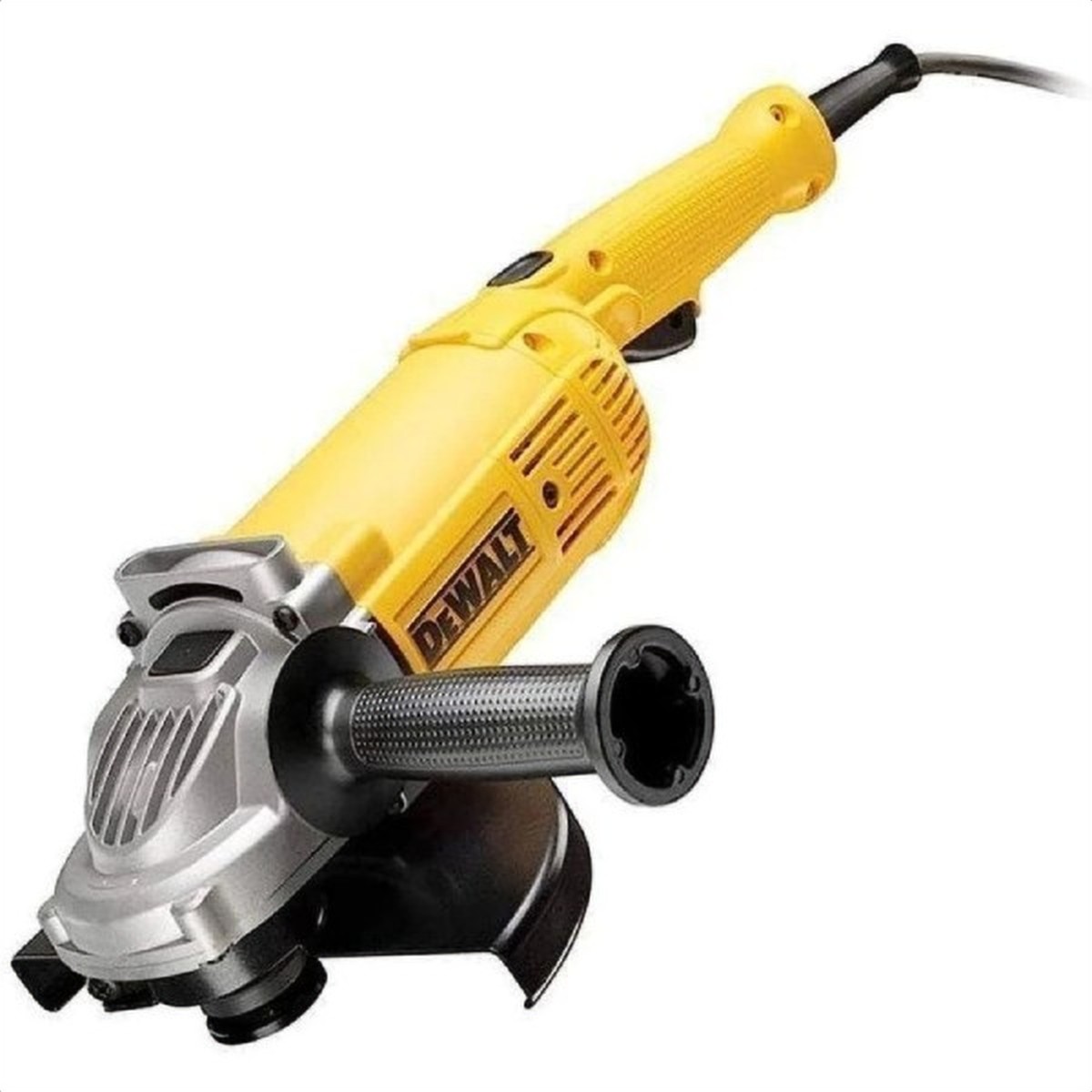 Pulidora industrial 9" 6500 rpm 2100w + pulidora mini 4.1/2" 11.000 rpm 750w dewalt