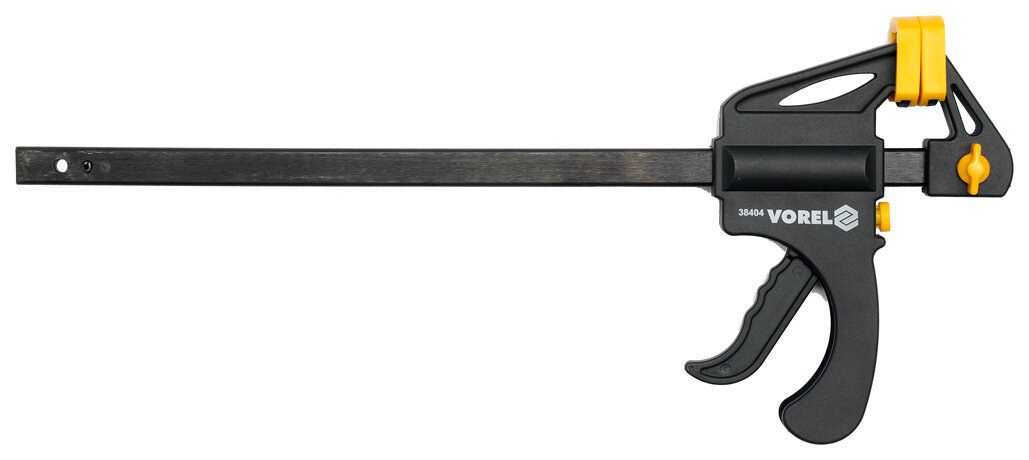 Sargento de apriete rápido 8" vorel 38402