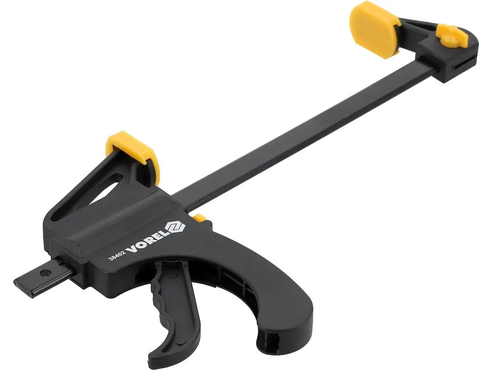 Sargento de apriete rápido 8" vorel 38402