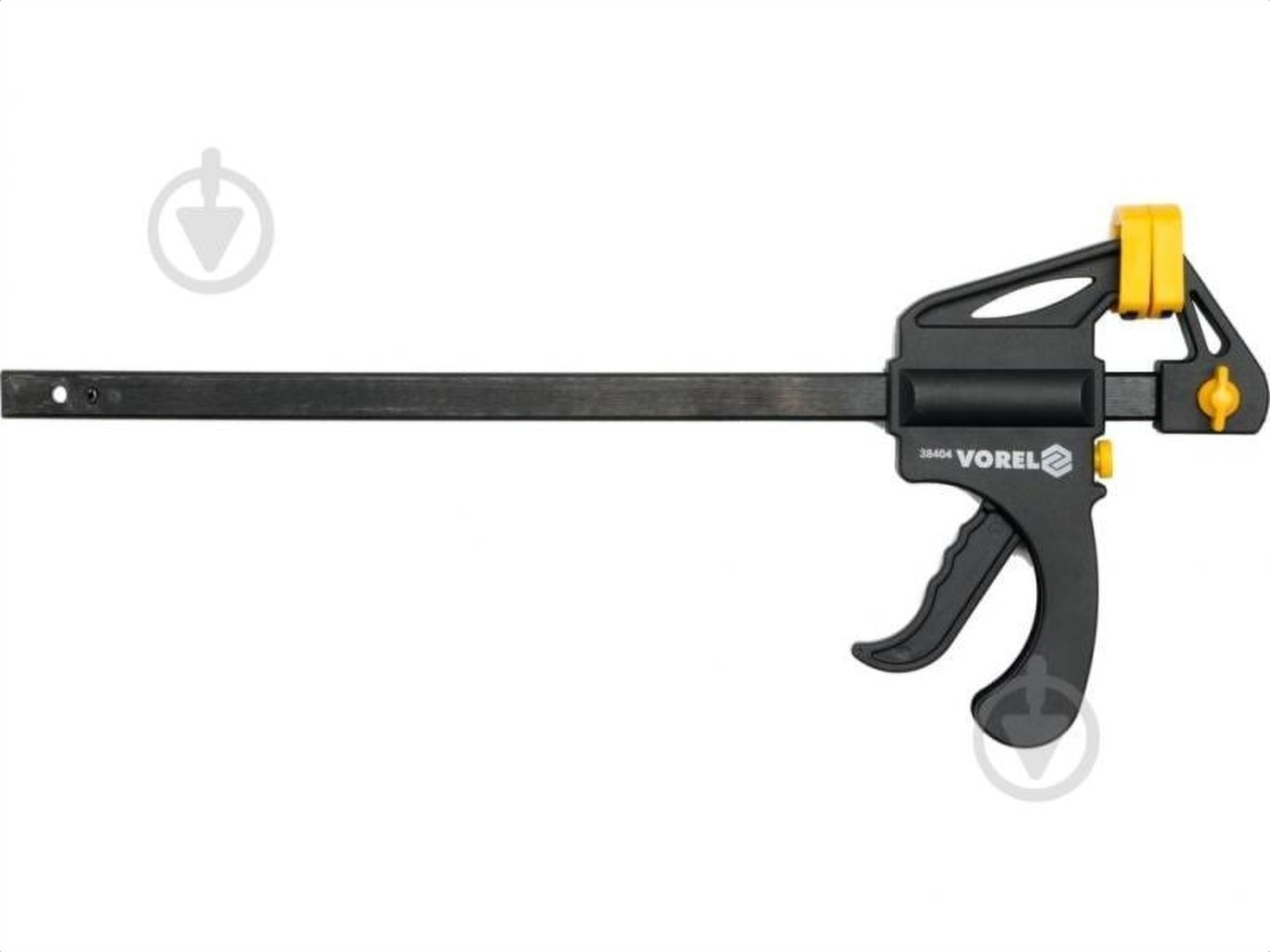 Sargento de apriete rápido 6" vorel 38401