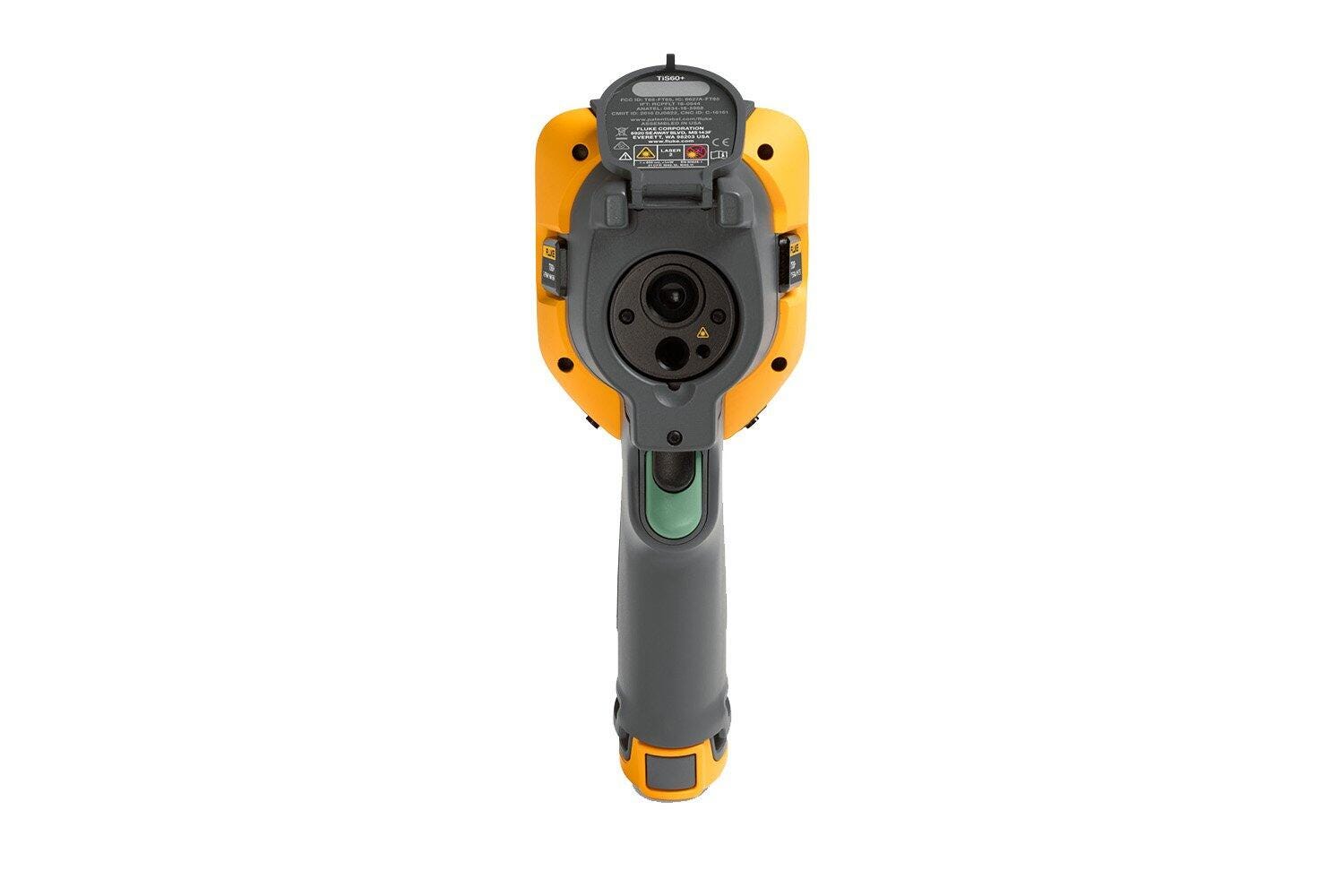 Cámara termográfica FLUKE-TIS60PLUS Fluke vista 3