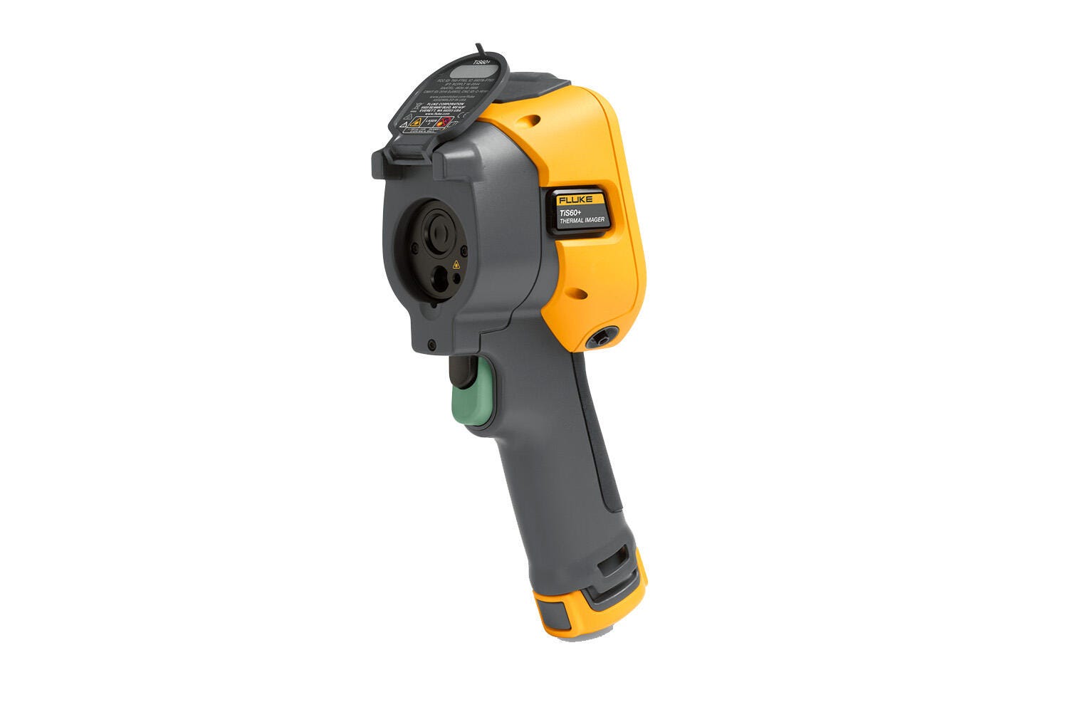 Cámara termográfica FLUKE-TIS60PLUS Fluke vista 4