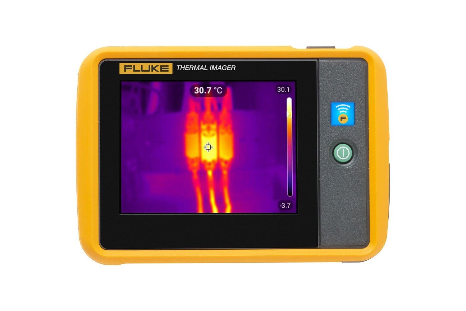 Cámara termográfica FLUKE-PTI120 Fluke