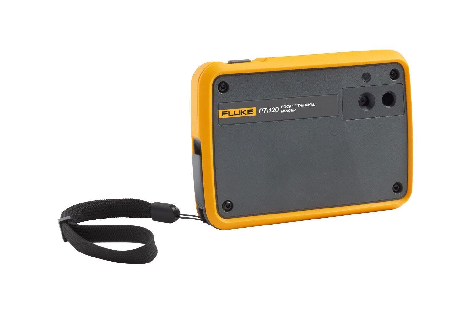 Cámara termográfica FLUKE-PTI120 Fluke vista 2