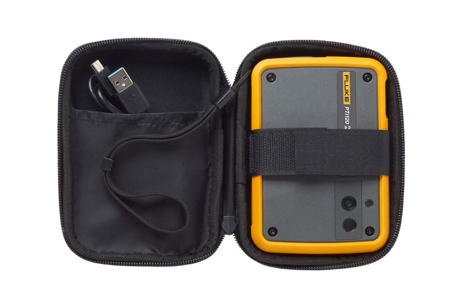 Cámara termográfica FLUKE-PTI120 Fluke vista 4