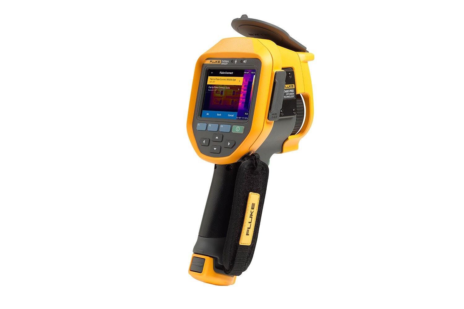 Cámara FLUKE-TI480-PRO Fluke