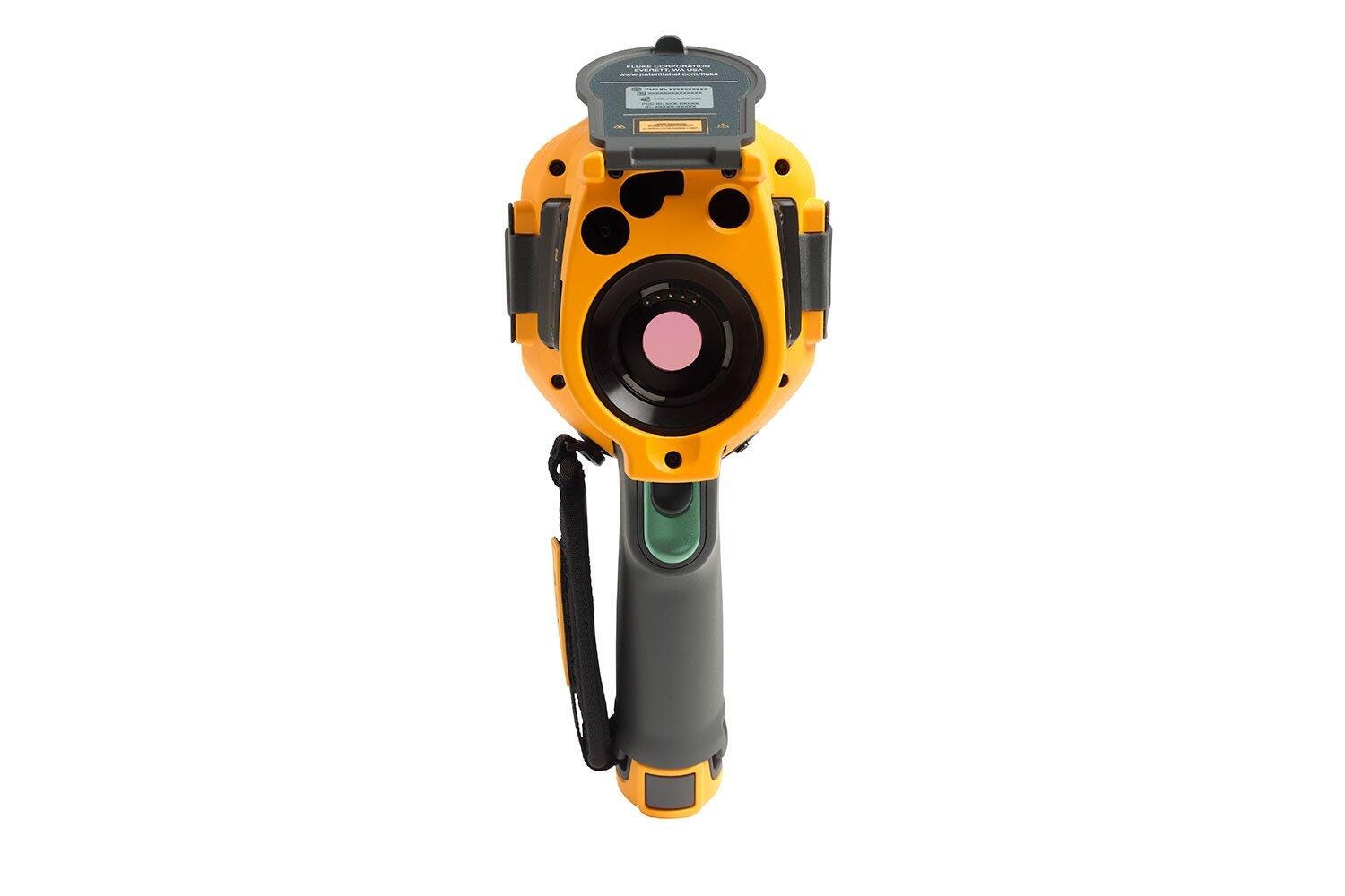 Cámara FLUKE-TI480-PRO Fluke vista 2