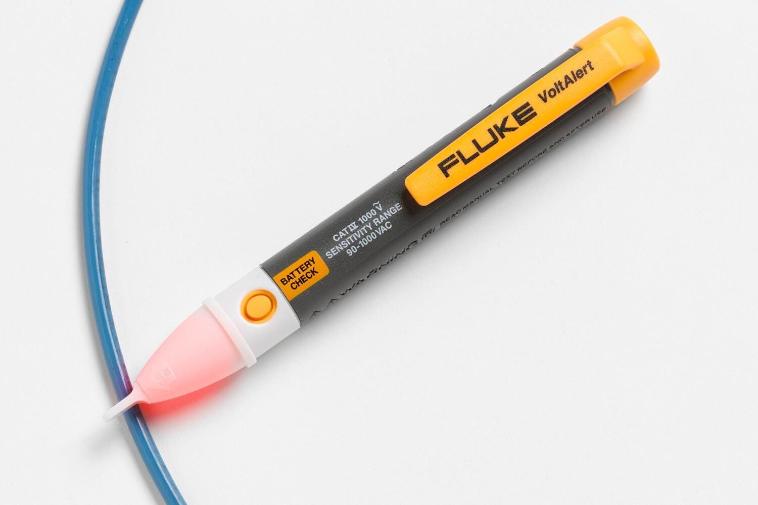 Comprobador FLUKE-2AC Fluke vista 2