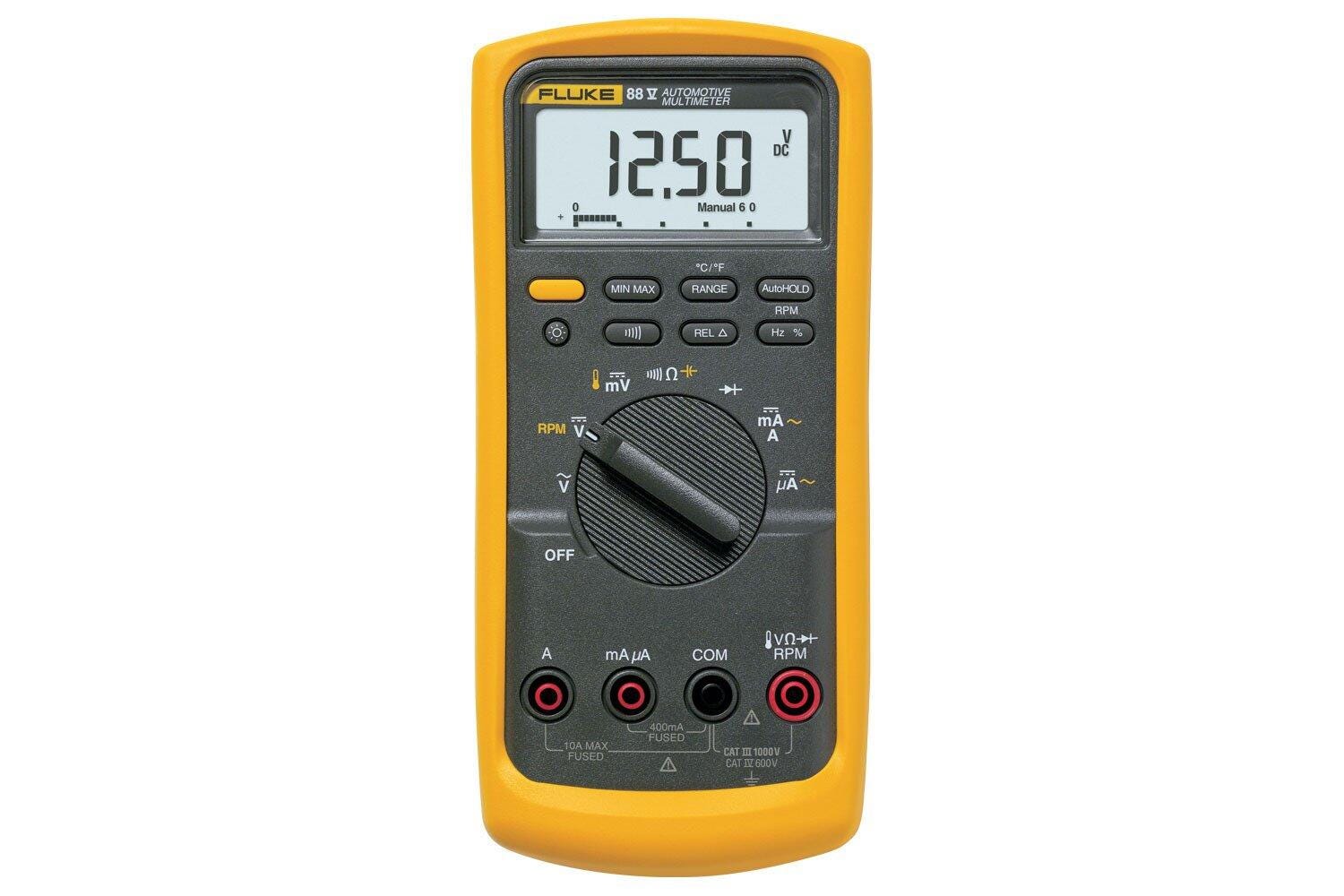 Multímetro para automoción FLUKE-88V Fluke