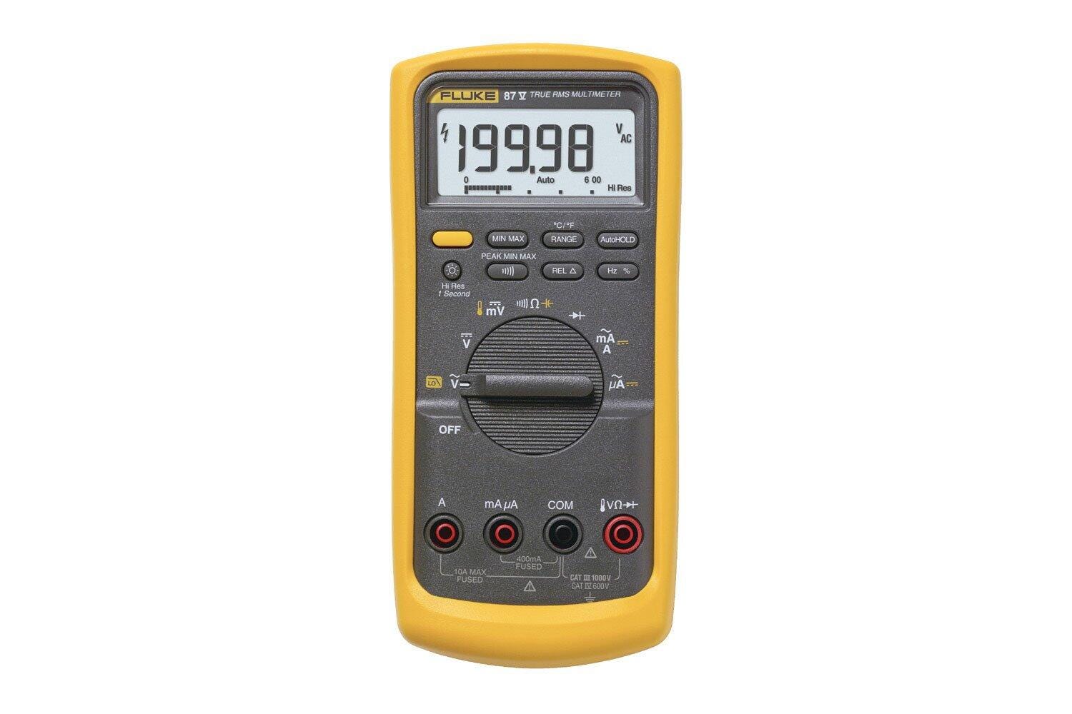 Multímetro industrial FLUKE-87V Fluke