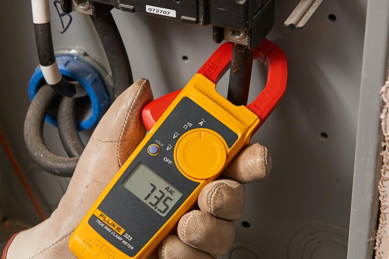 Kit combinado 359184 Fluke vista 3