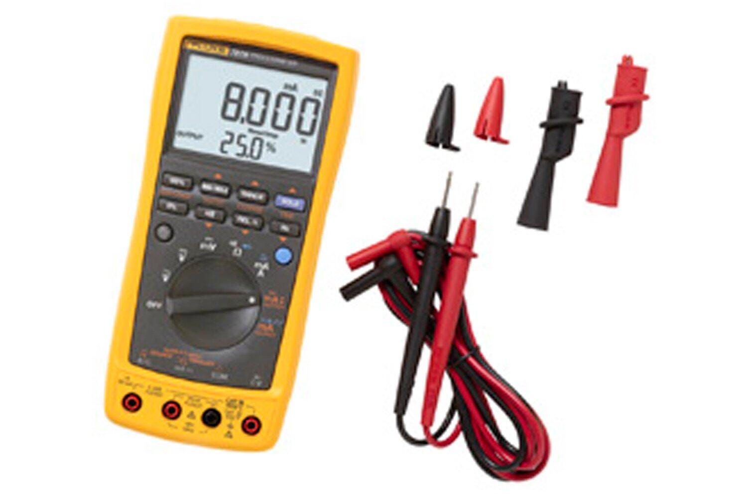 Fluke FLUKE-787B Fluke vista 2