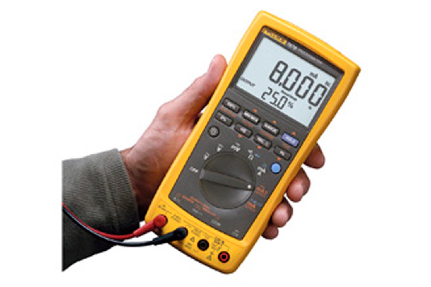 Fluke FLUKE-787B Fluke vista 3