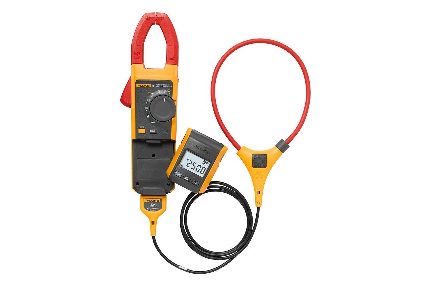 Pinza amperimétrica FLUKE-381 Fluke