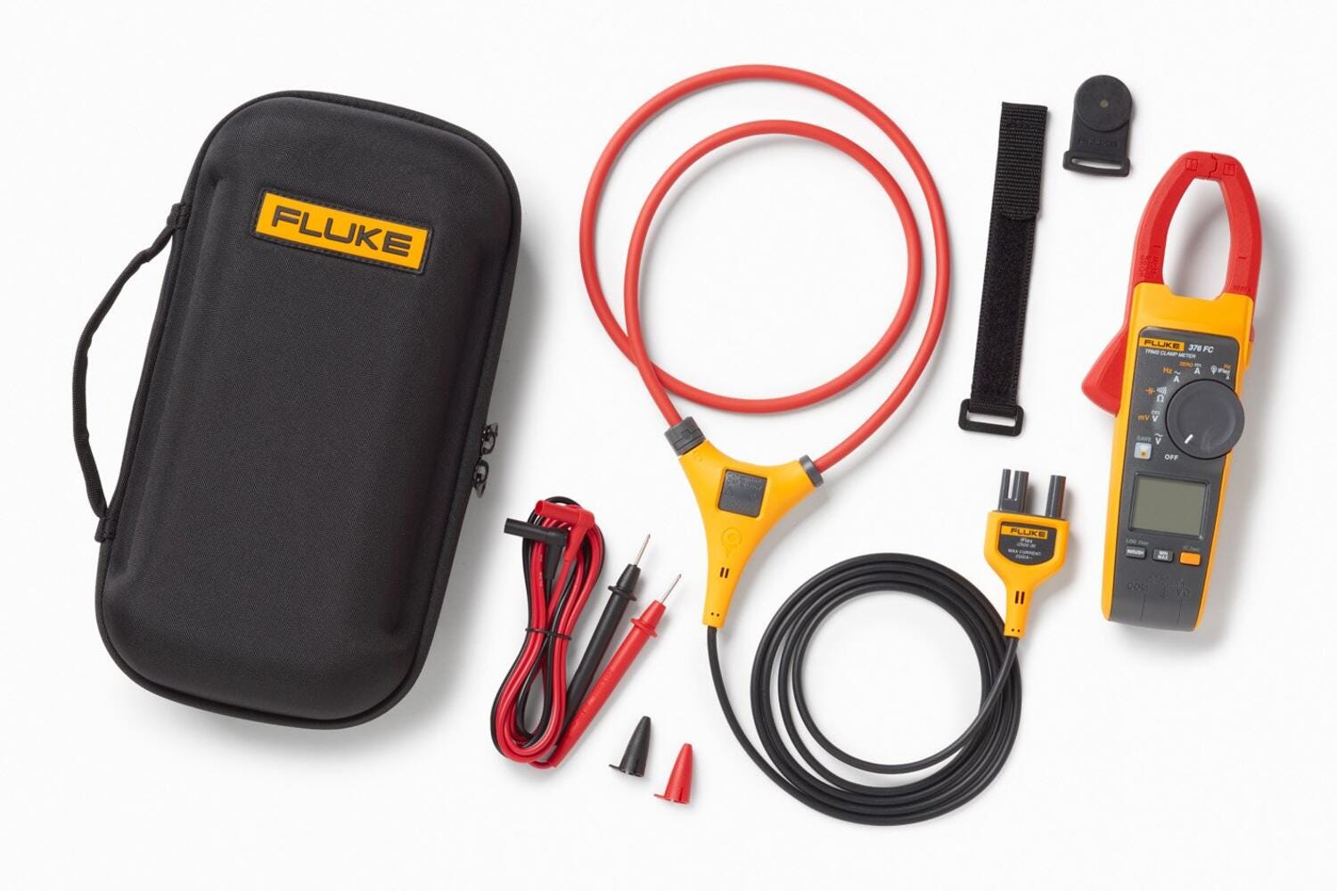 Pinza FLUKE-376-FC Fluke vista 2