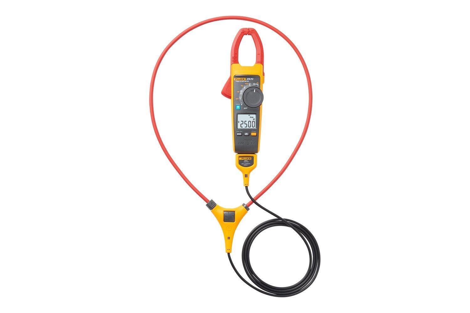 Pinza FLUKE-376-FC Fluke vista 3