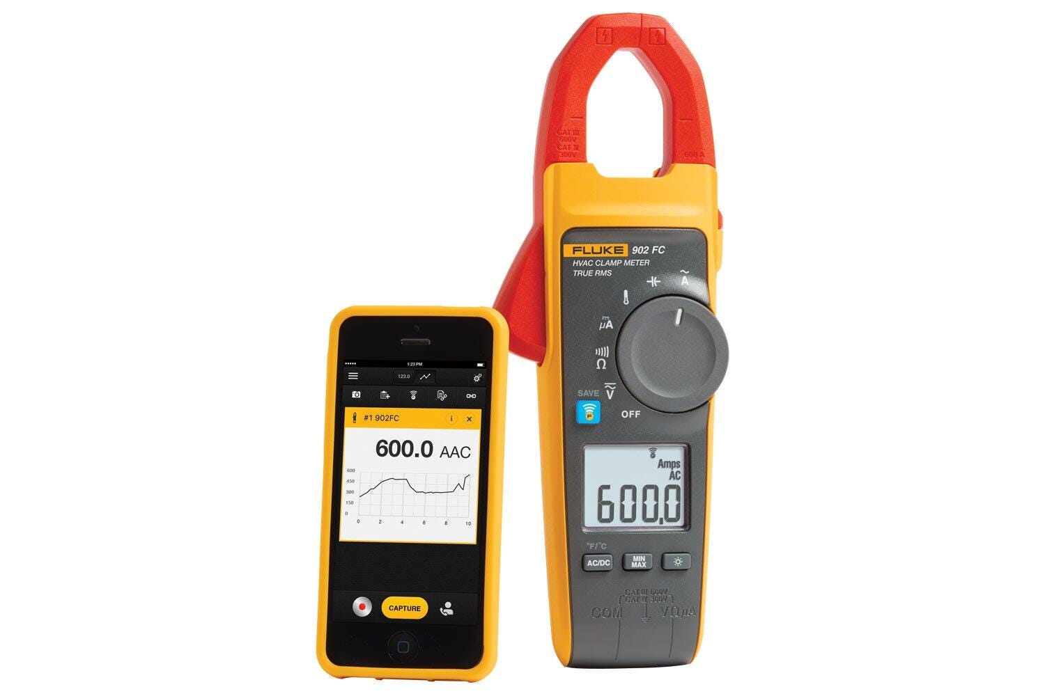 Pinza FLUKE-902-FC Fluke