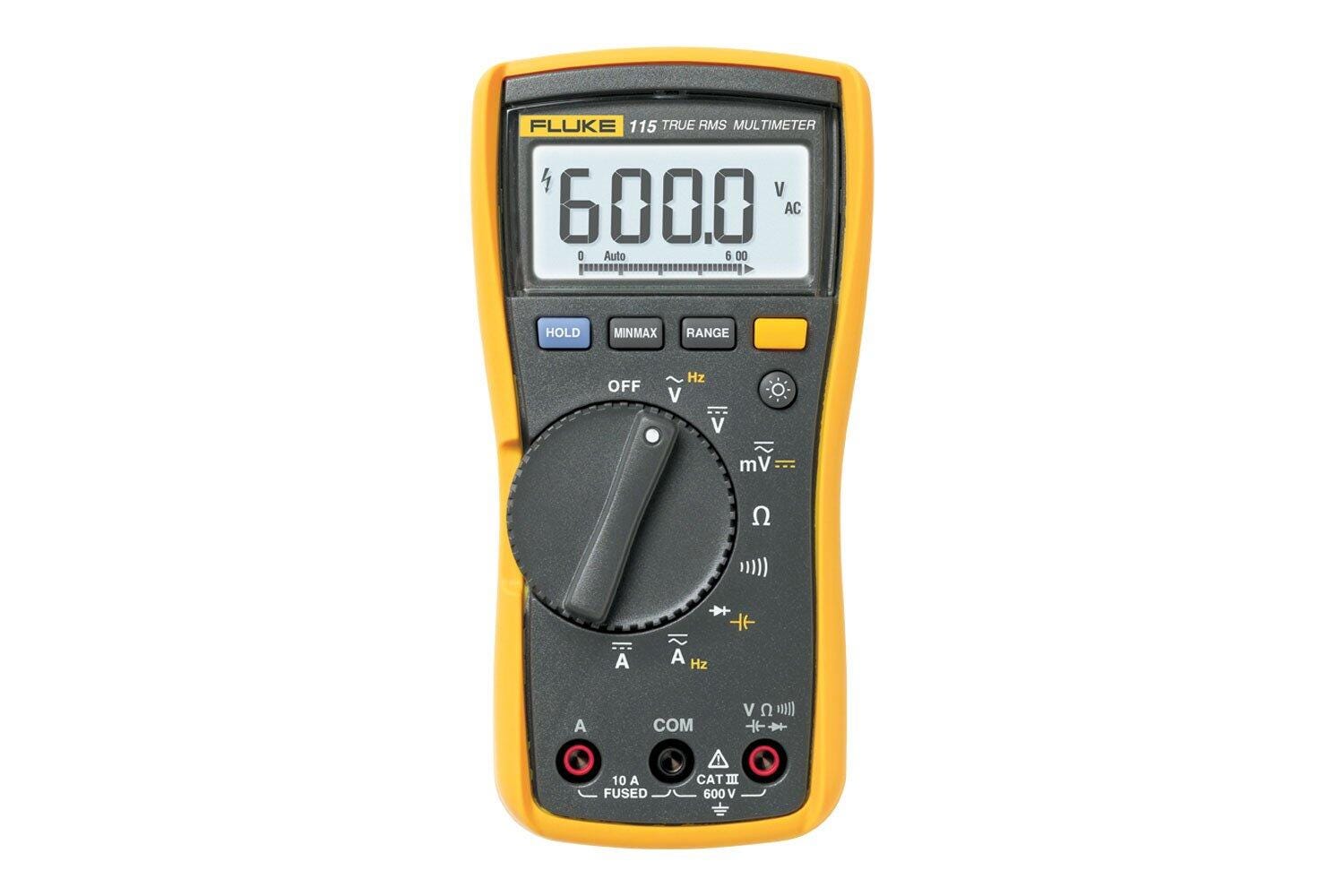 Multímetro digital FLUKE-115 Fluke