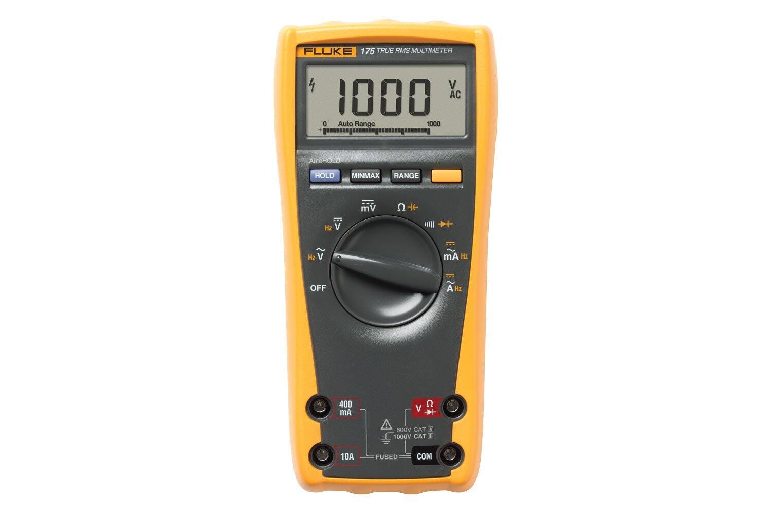 Multímetro digital FLUKE-175 Fluke