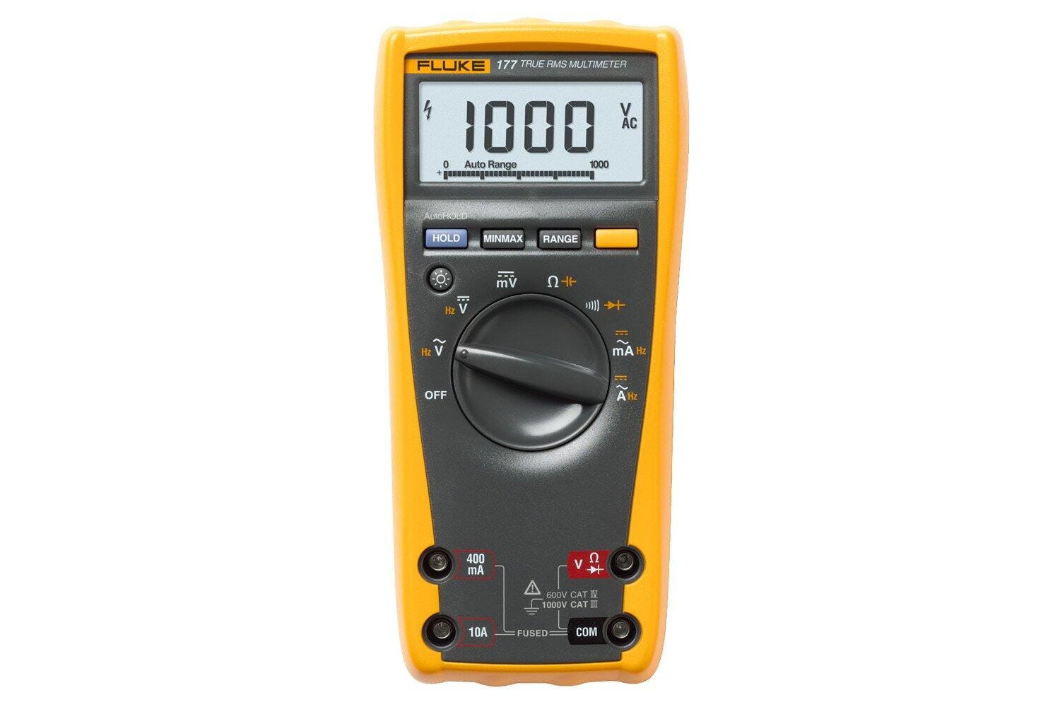 Multímetro digital FLUKE-177 Fluke