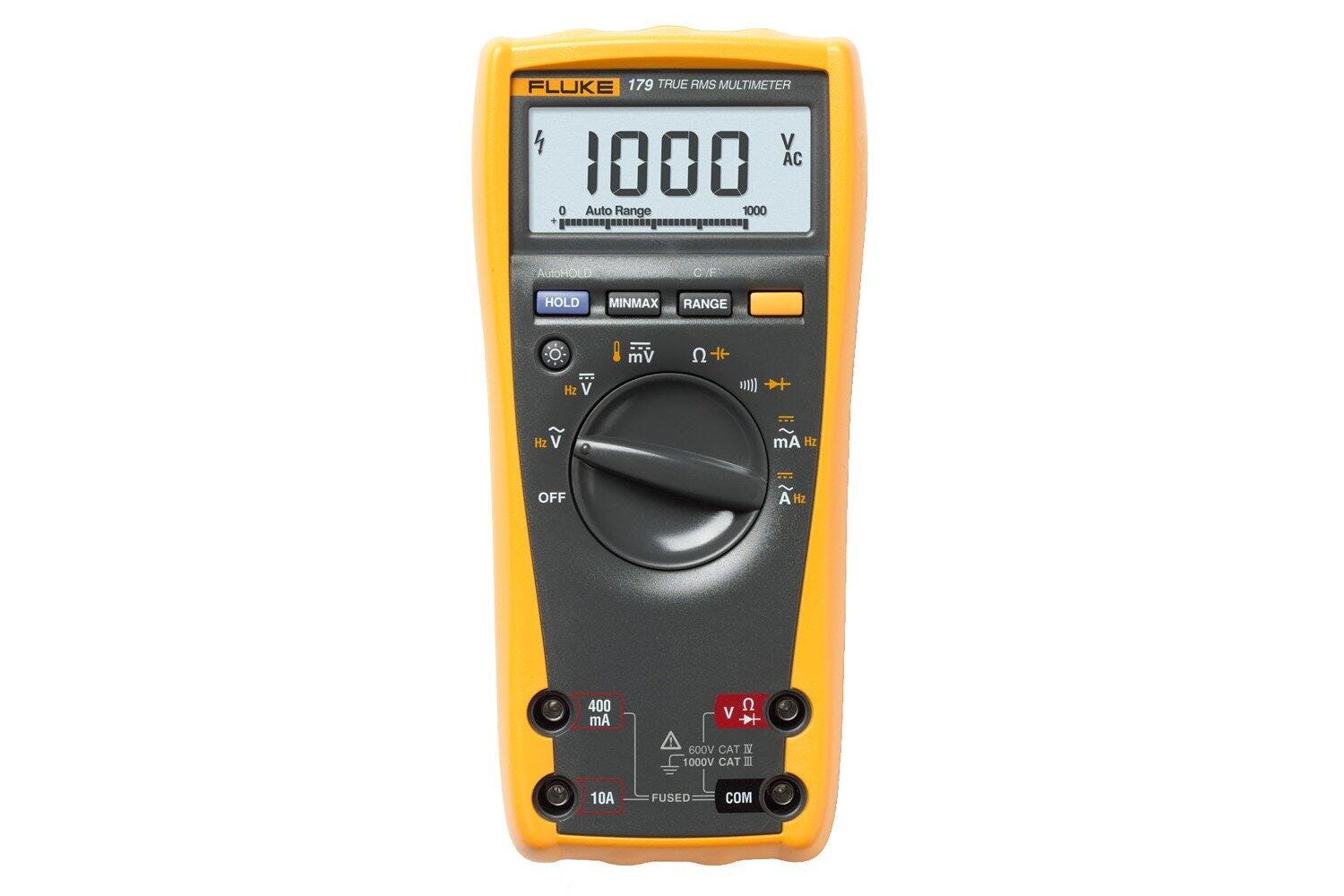 Multímetro digital FLUKE-179 Fluke