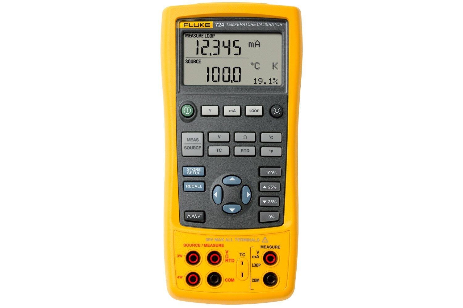 Calibrador FLUKE-724 Fluke