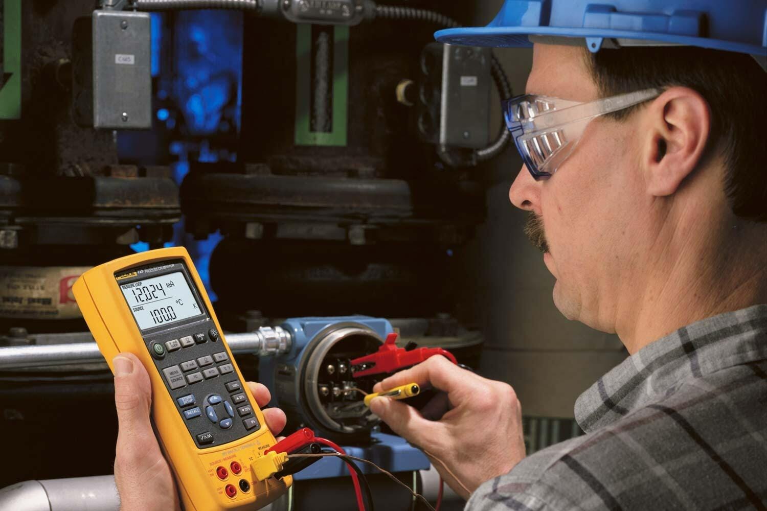 Fluke FLUKE-725 Fluke vista 2