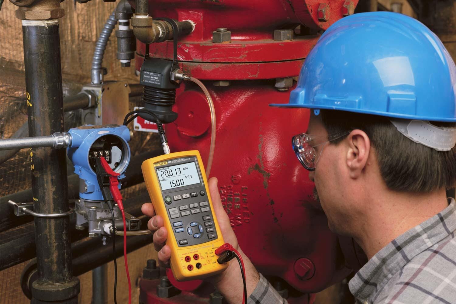 Fluke FLUKE-725 Fluke vista 3