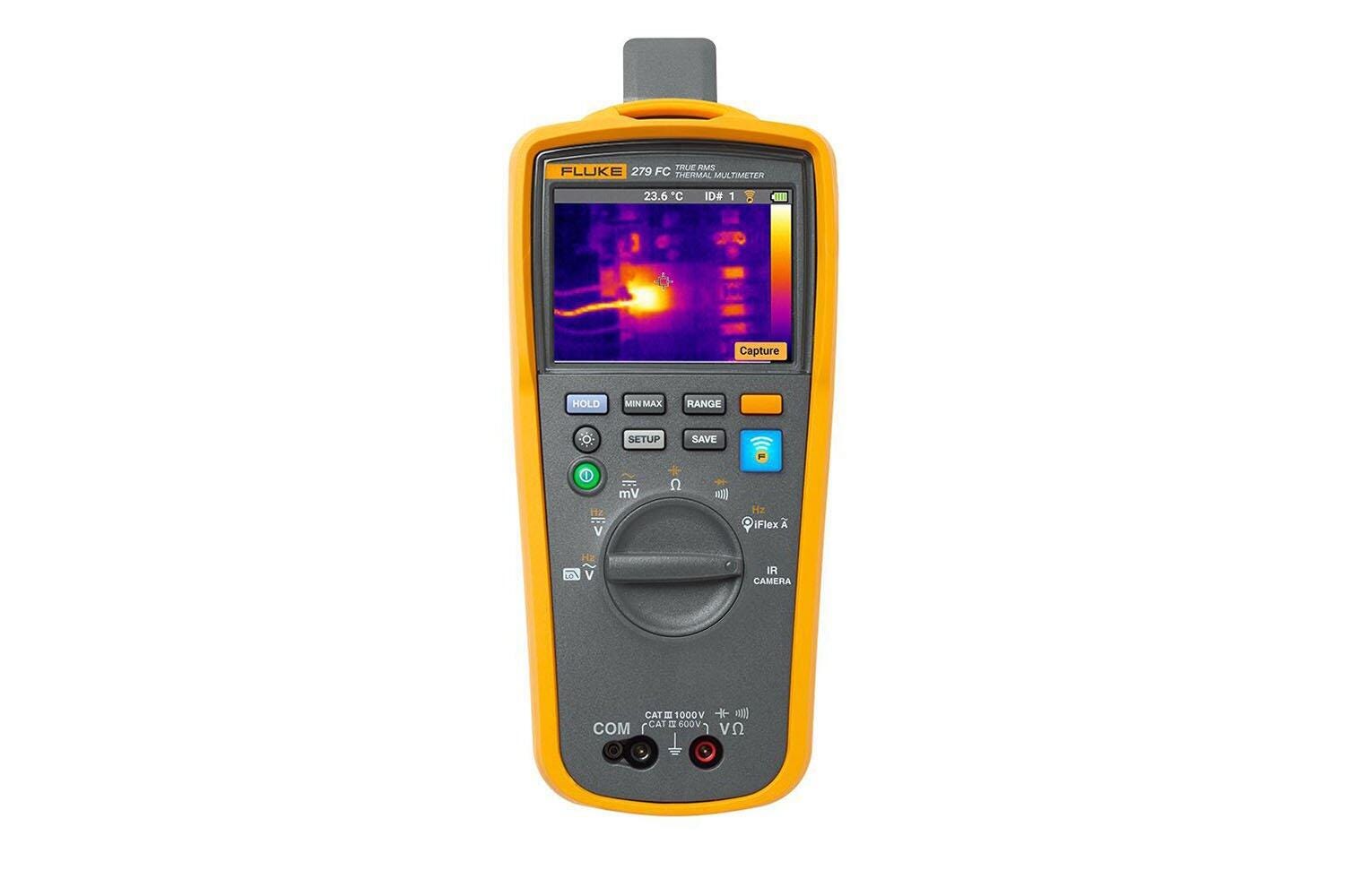 Multímetro FLUKE-279-FC Fluke