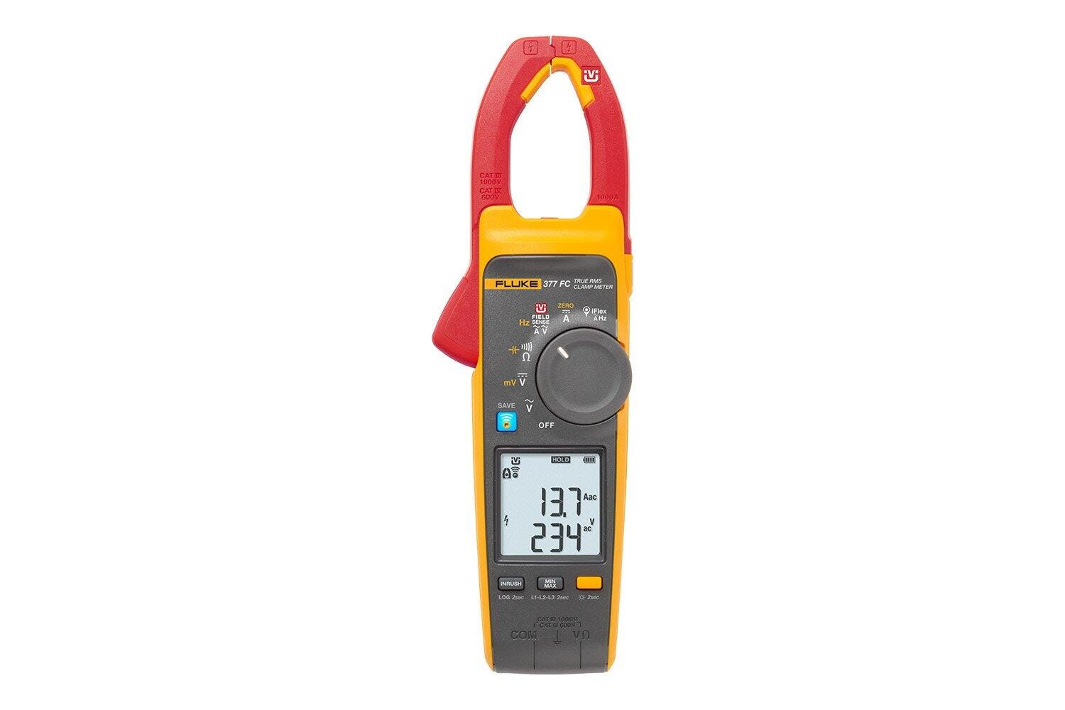 Pinza FLUKE-377-FC Fluke