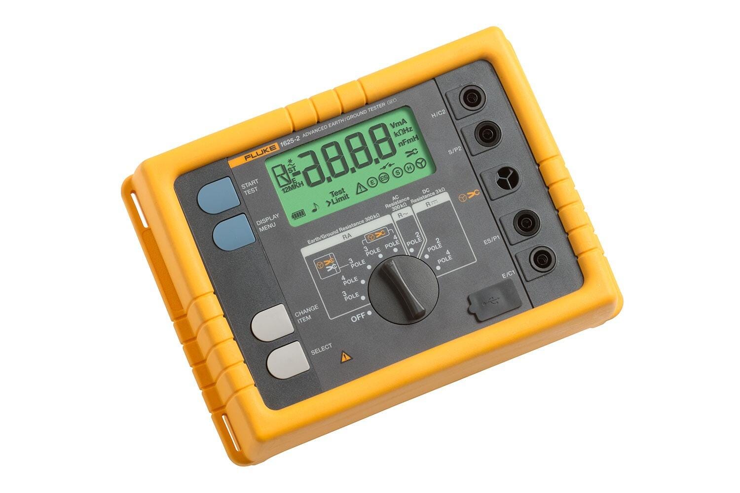 Comprobador FLUKE-1625-2 Fluke