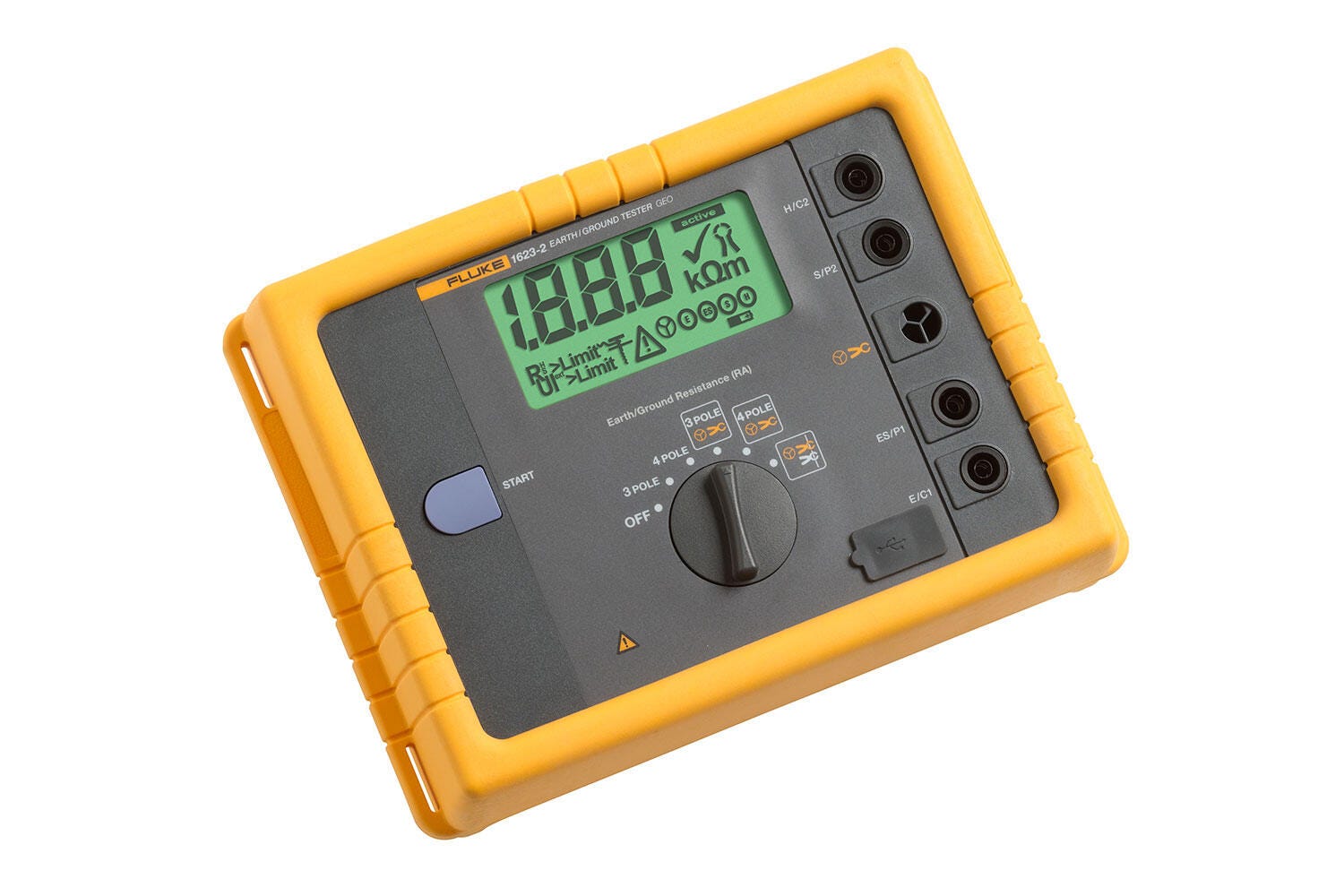 Comprobador FLUKE-1623-2 Fluke