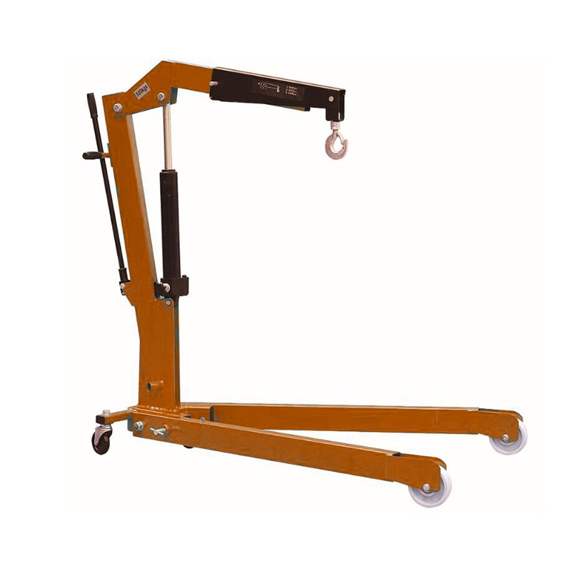Grúa hidráulica HU-LIFT SC2000A