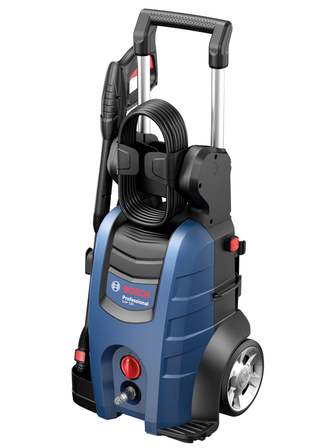 HIDROLAVADORA GHP 220 BOSCH PROFESSIONAL